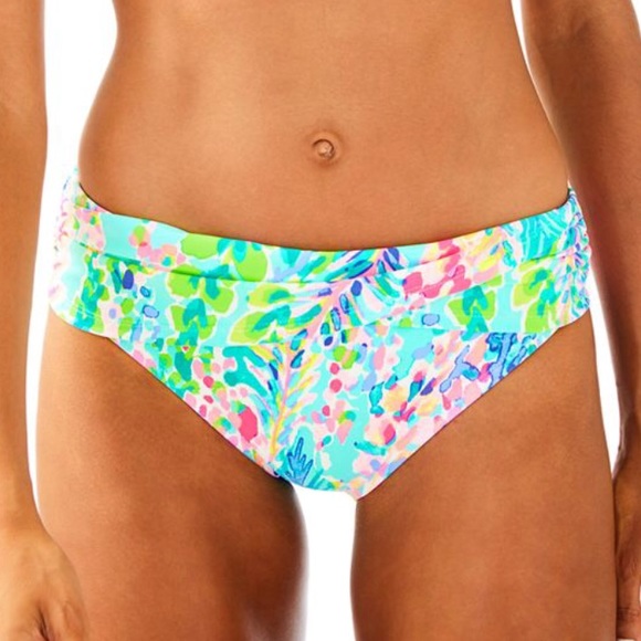 sarong bikini bottom